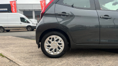 Toyota Aygo 1.0 VVT-i X-Play 5dr Petrol Hatchback